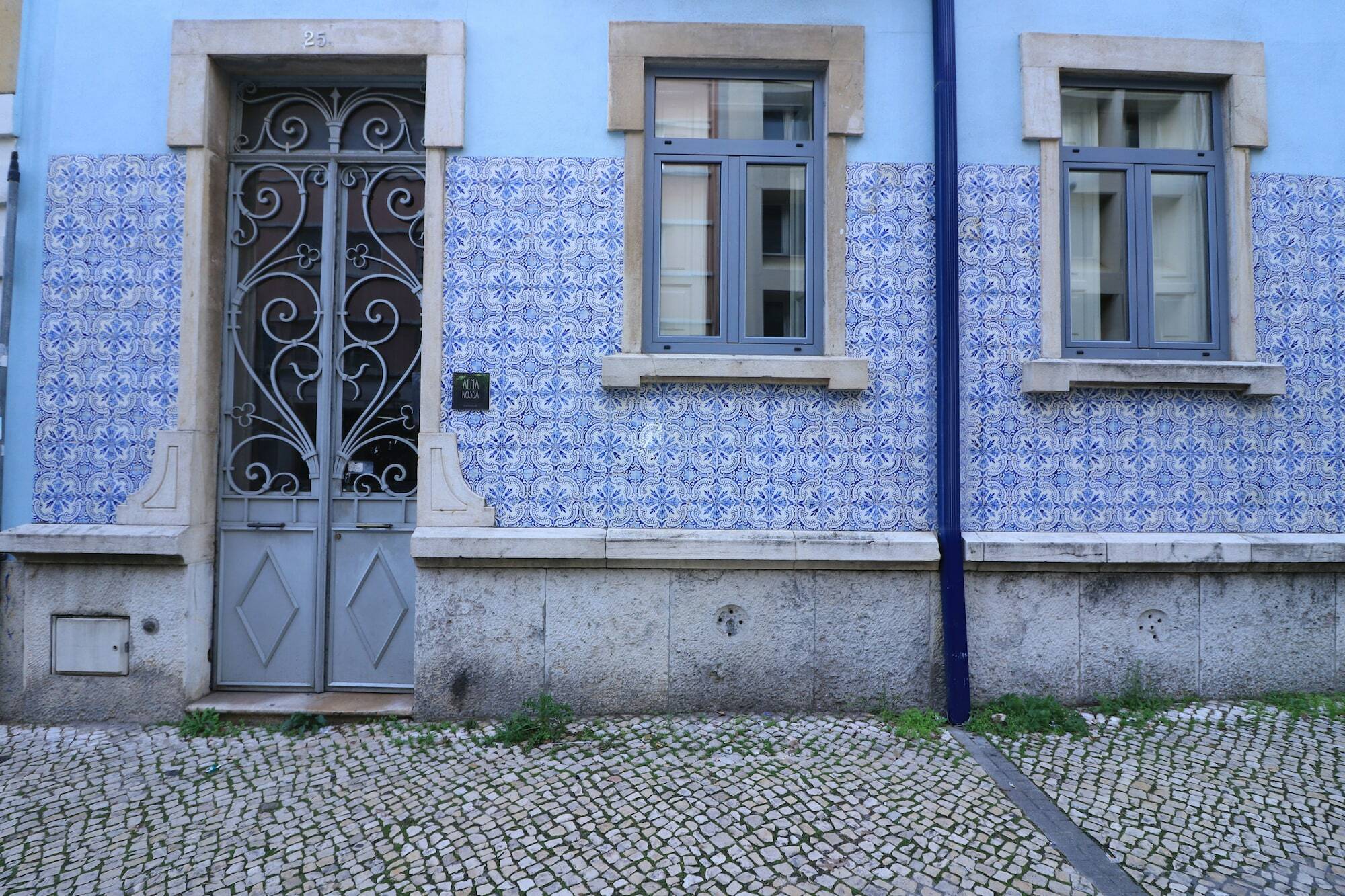 Alma Nossa Guest House Lisboa Kültér fotó