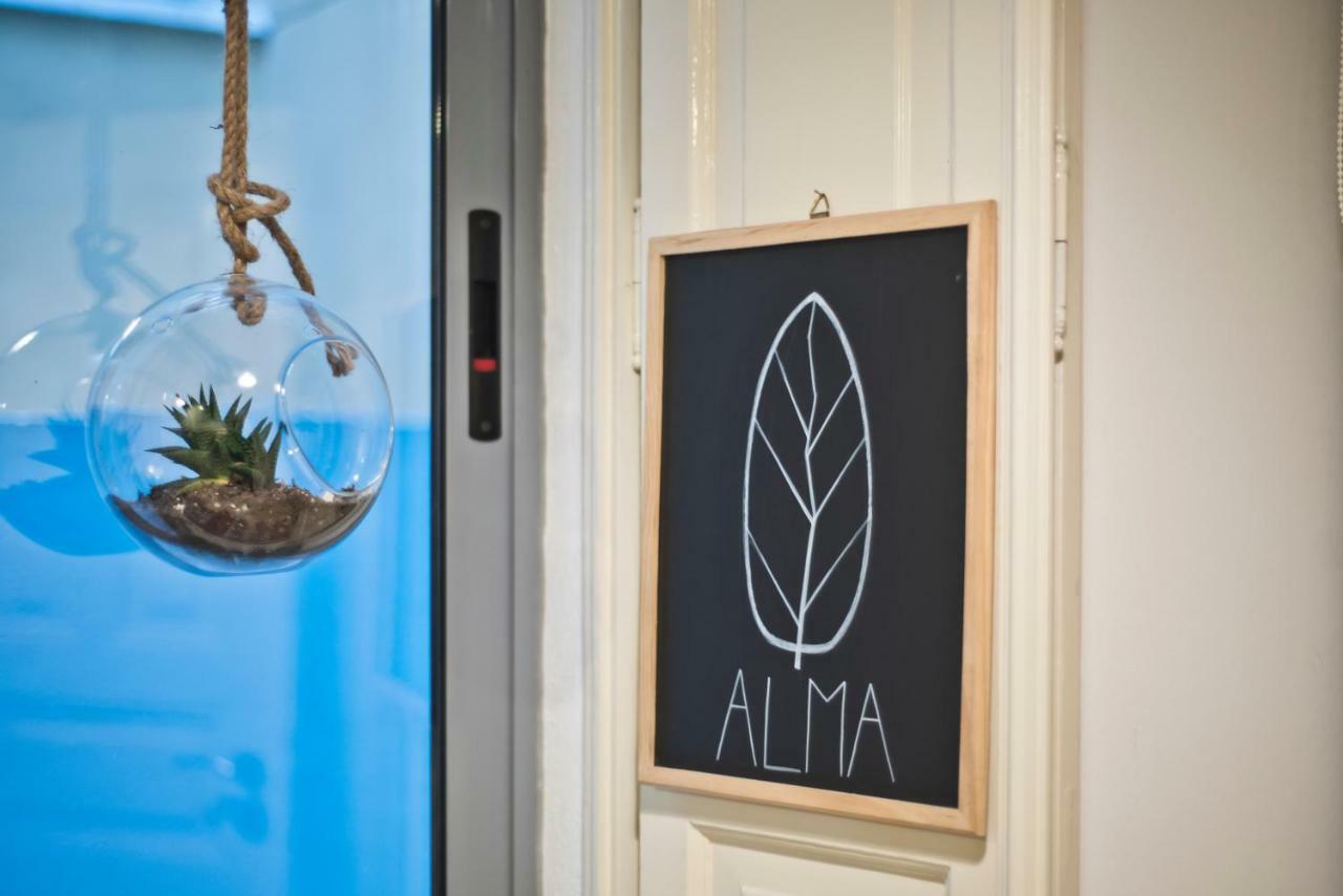 Alma Nossa Guest House Lisboa Kültér fotó