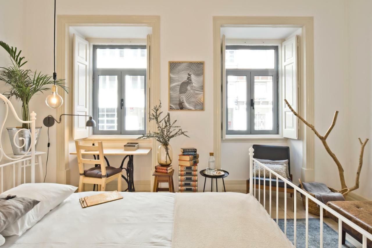 Alma Nossa Guest House Lisboa Kültér fotó