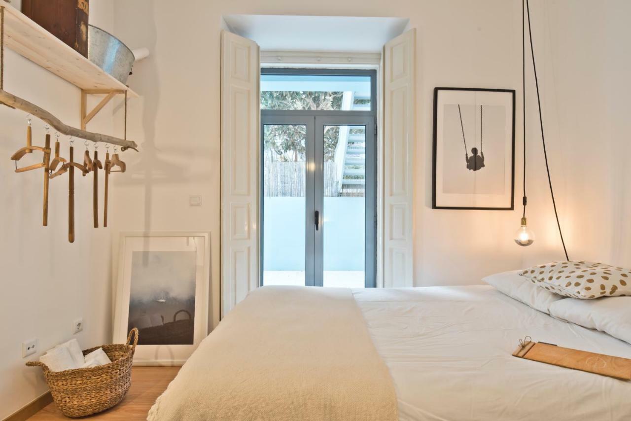 Alma Nossa Guest House Lisboa Kültér fotó