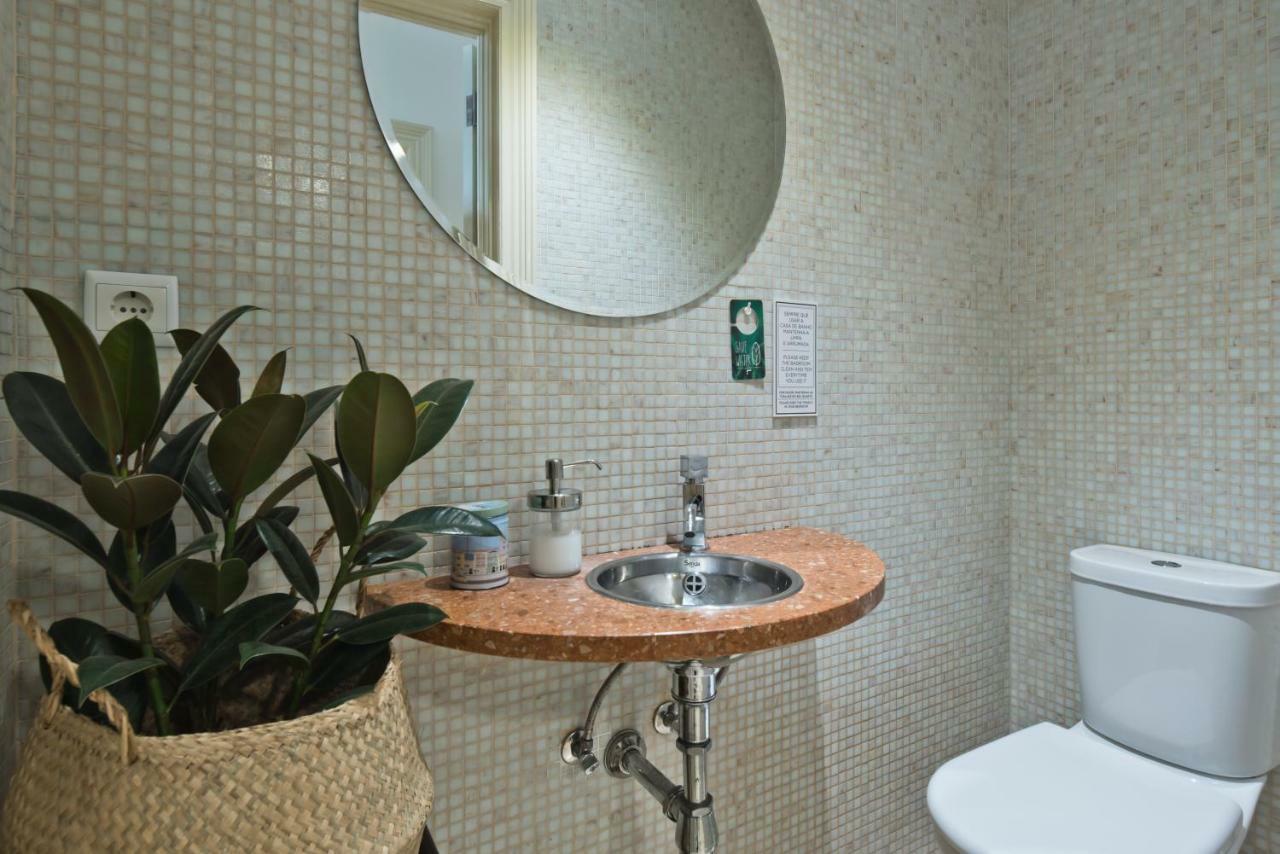 Alma Nossa Guest House Lisboa Kültér fotó