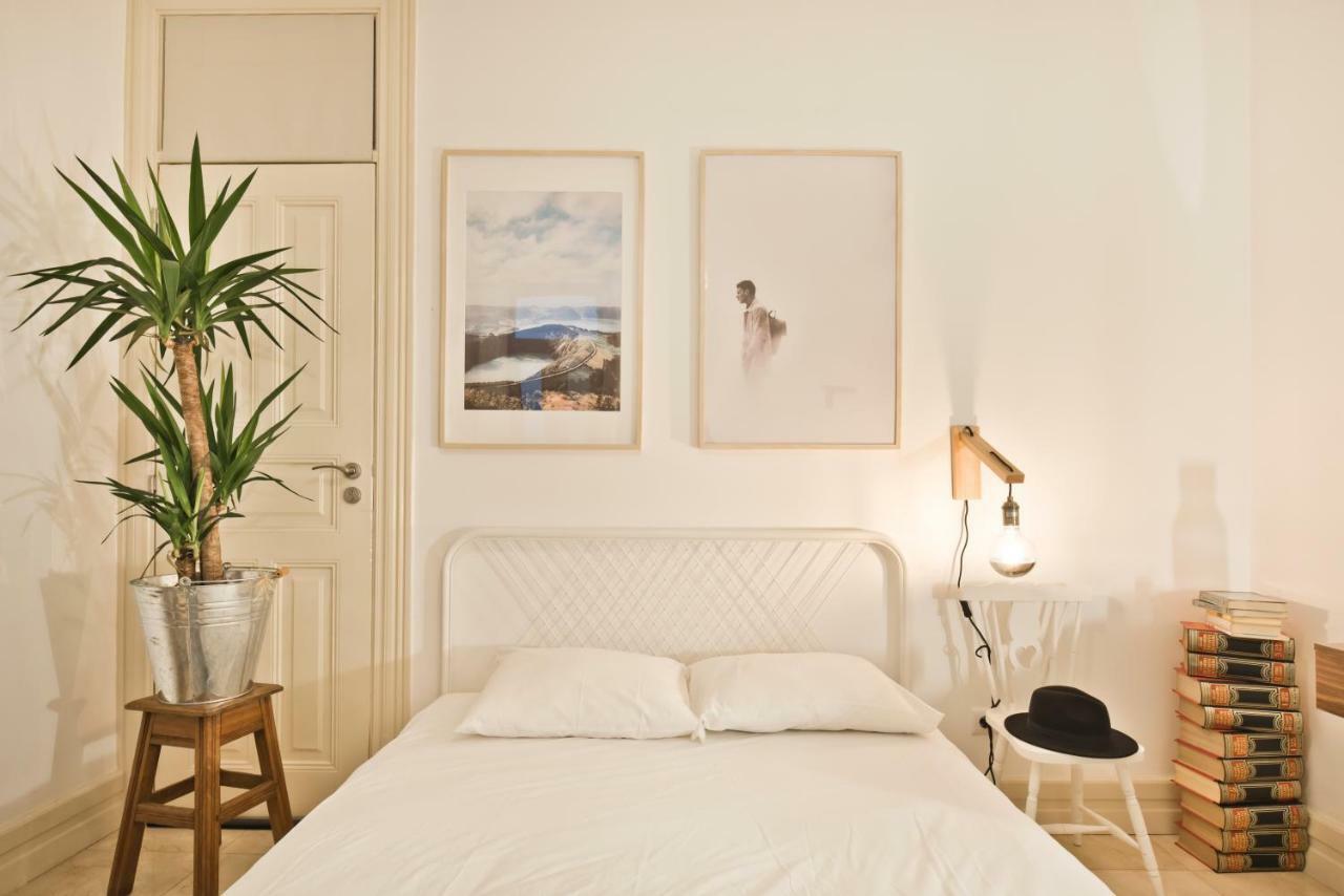 Alma Nossa Guest House Lisboa Kültér fotó