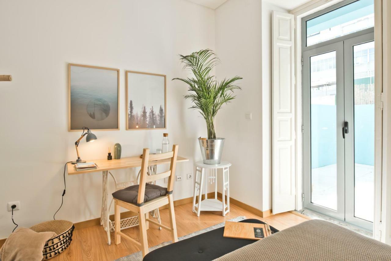 Alma Nossa Guest House Lisboa Kültér fotó