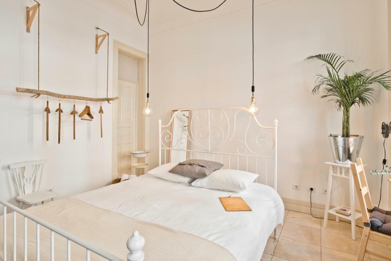 Alma Nossa Guest House Lisboa Kültér fotó